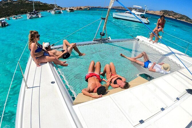 Catamaran tour Archipelago Maddalena (lunch included) - Price and Value: Is It Worth It?