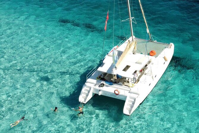 Catamaran tour Archipelago Maddalena (lunch included) - Frequently Asked Questions