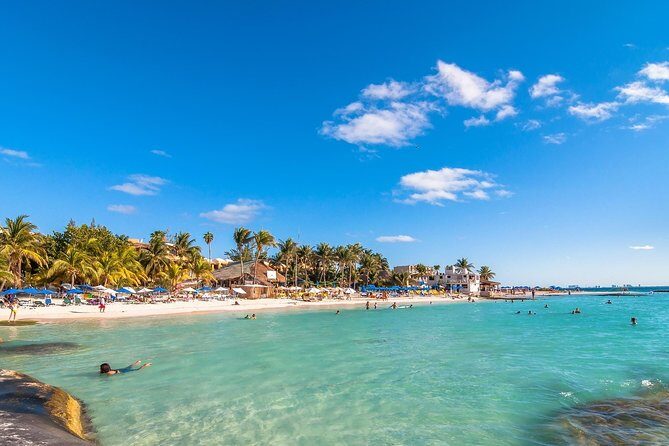 Catamaran Tour from Cancun to Isla Mujeres - The Authenticity and Value of the Tour