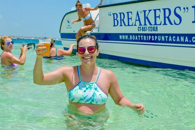 Catamaran Tour in Bavaro, Punta Cana Snorkeling Experience - Key Points