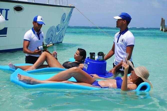 Catamaran Tour in Bavaro, Punta Cana Snorkeling Experience - FAQ