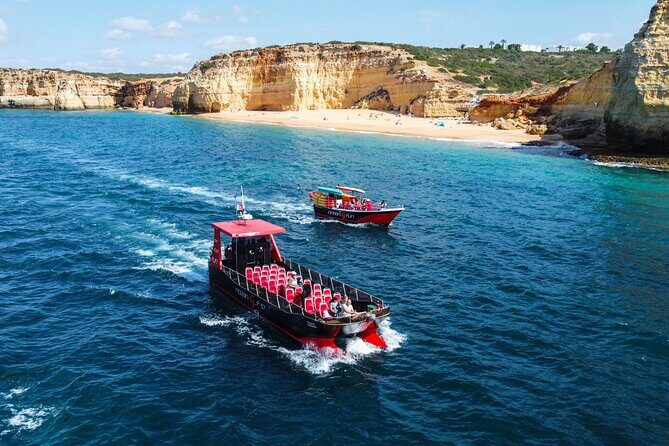 Catamaran Tour to Benagil Caves - Frequently Asked Questions