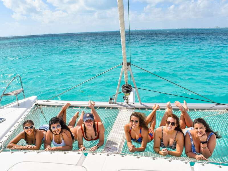 Catamaran Tour to Isla Mujeres from Cancun All Inclusive - The Details of the Catamaran Tour to Isla Mujeres