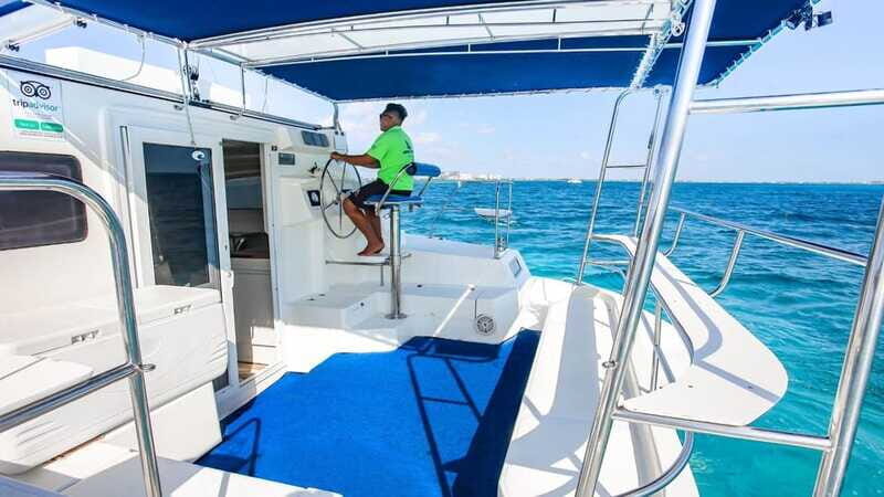 Catamaran Tour to Isla Mujeres from Cancun All Inclusive - Final thoughts