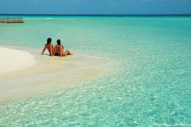 Catamaran Tour to Isla Mujeres from Cancun or Riviera Maya - Key Points