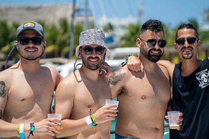 Catamaran Tour to Isla Mujeres Open bar and Lunch - Practical Tips and Considerations