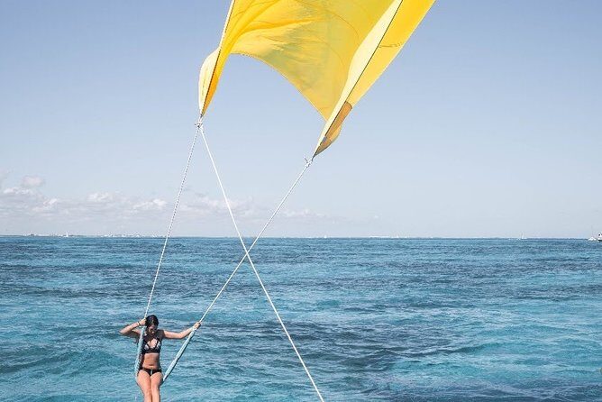 Catamaran tour to Isla Mujeres with snorkeling, open bar - Final Thoughts