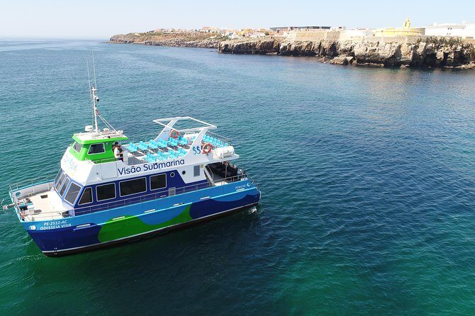 Catamaran trip to Berlengas Island + visit to the caves - A Detailed Look at the Catamaran to Berlengas: What to Expect