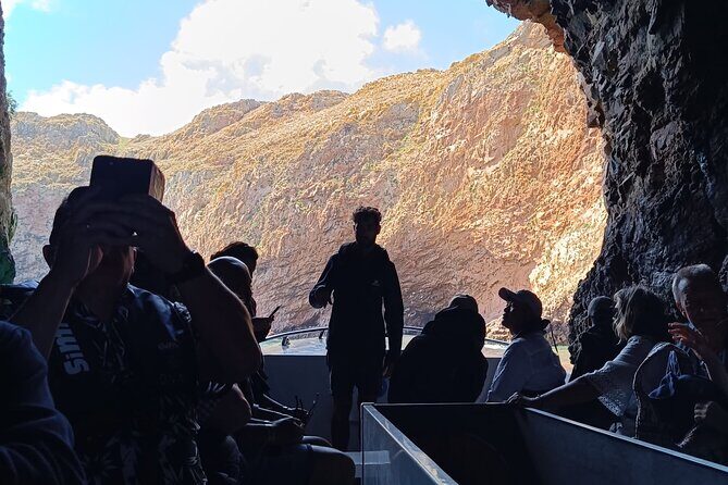Catamaran trip to Berlengas Island + visit to the caves - Who Is This Tour Best Suited For?