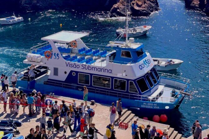 Catamaran trip to Berlengas Island + visit to the caves - Final Thoughts