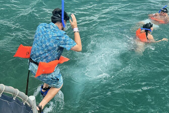 Catamaran Unlimited Isla Mujeres from Playa del Carmen - The Sum Up: Who Should Book This Tour?