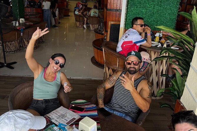 Catamaran with Slide in Cozumel Reef Snorkeling Experience - An In-Depth Review of the Cozumel Catamaran Snorkeling Experience