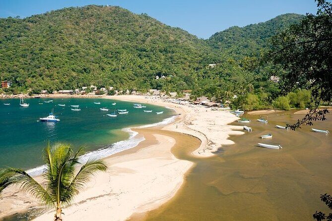 Catamaran Yelapa Beach Tour with Snorkeling, Food and Open Bar - The Route and What You Can Expect