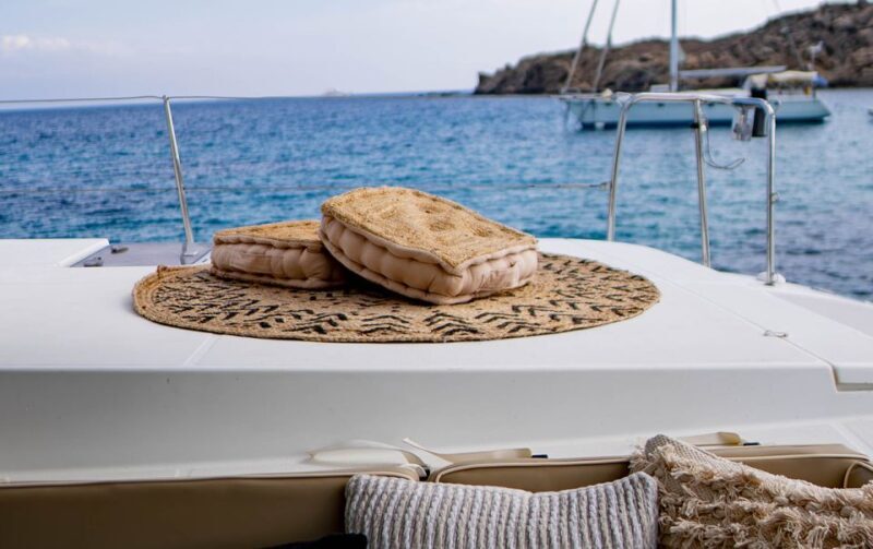 Catamarans Private Tour / Mykonos - An In-Depth Look at the Catamaran Private Tour in Mykonos