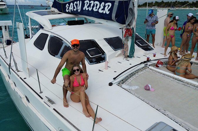 Catamaron Sunset Tour on Isla Mujeres with Snorkeling - Who Should Consider This Tour