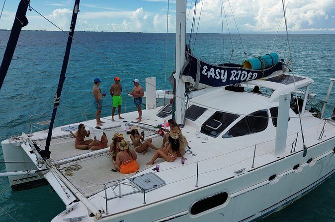 Catamaron Sunset Tour on Isla Mujeres with Snorkeling - Final Thoughts