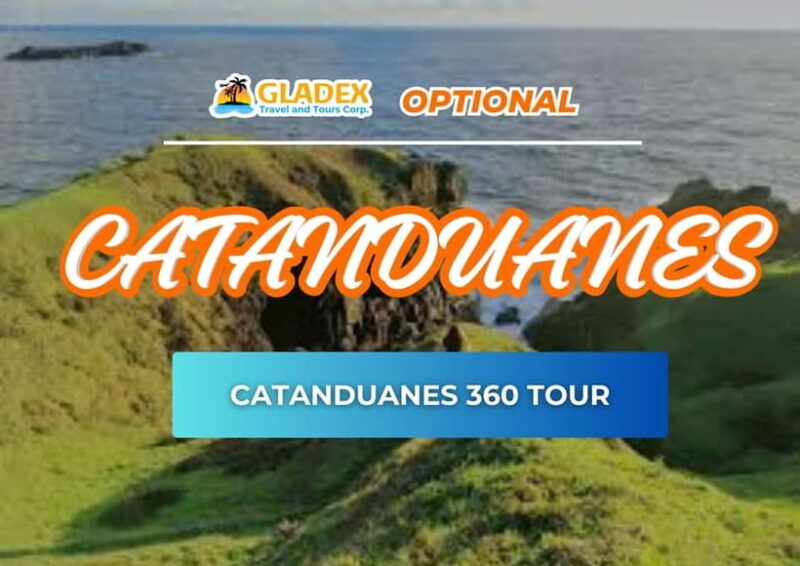 Catanduanes 360 Tour - Key Points