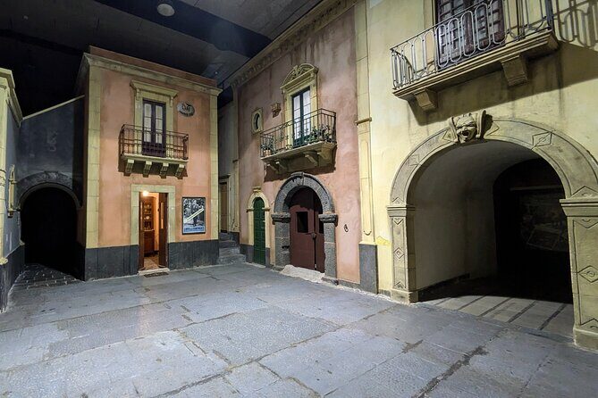 CATANIA 1943: Husky operation - A Deep Dive into the WWII Catania Tour