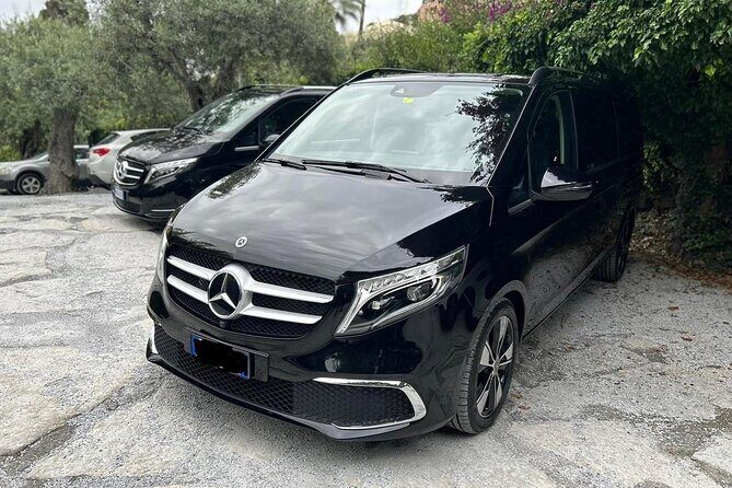 Catania AIRPORT transfer From / To Taormina - In-Depth Review of the Catania Airport Transfer