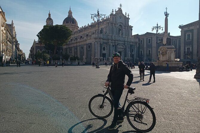 Catania and Aci Trezza Bike trip - The Sum Up