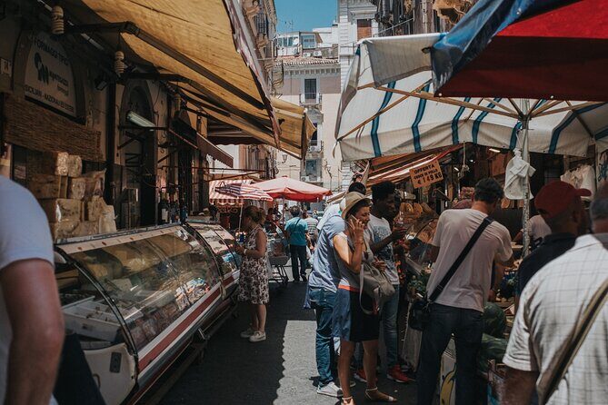 Catania authentic Street Food - Authenticity and Authentic Experiences