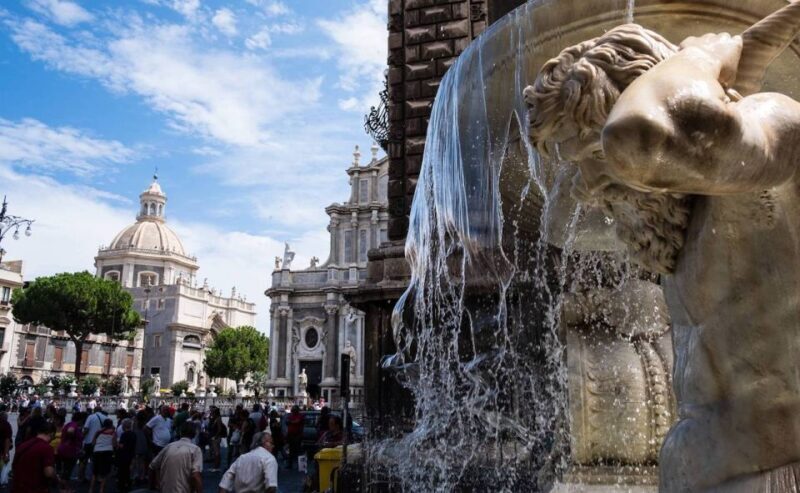 Catania: City Highlights Tour with Guide - Exploring Catania’s Heart: A Complete Breakdown