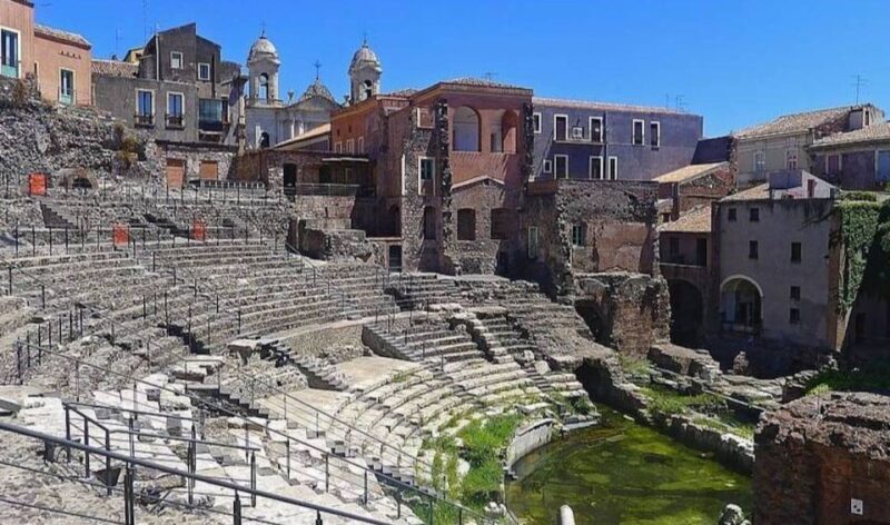 Catania: City Highlights Tour with Guide - FAQs
