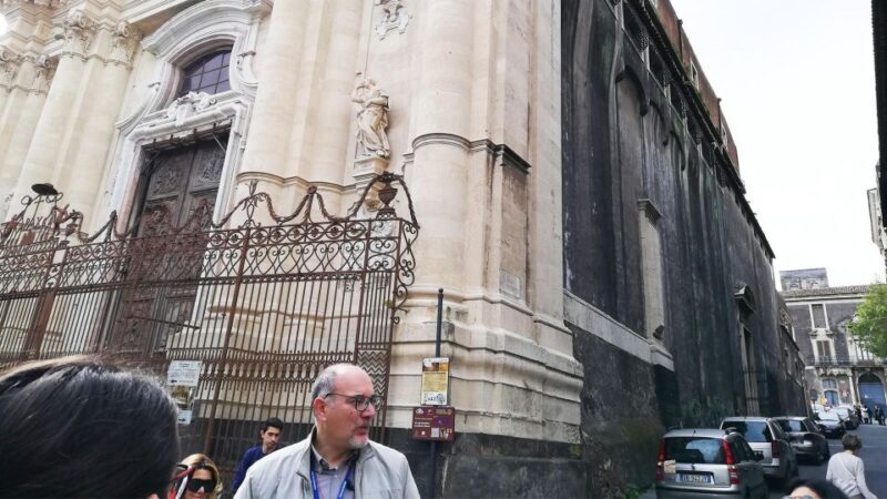 Catania: City Highlights Walking Tour - Final Thoughts