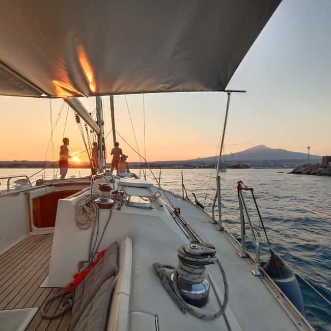 Catania: Coastline Sailing Tour with Aperitif - Who Will Love This Tour?