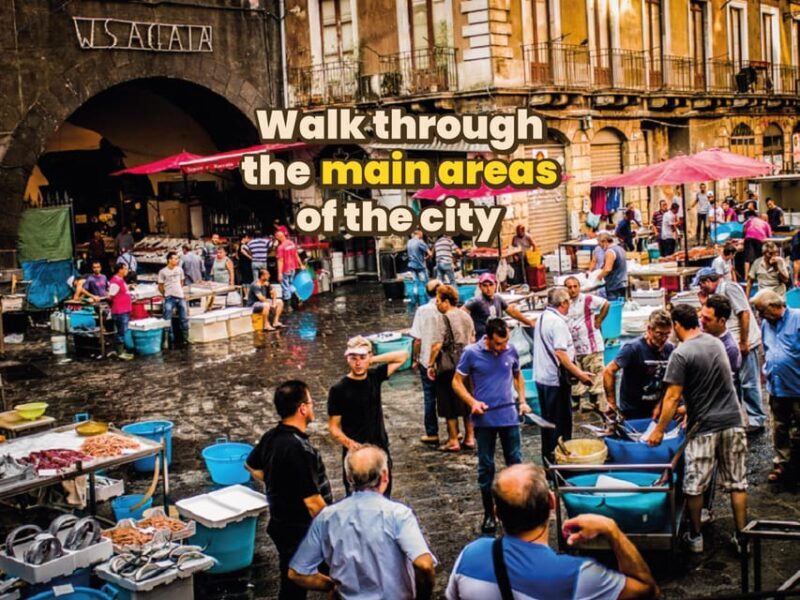 Catania: Digital guide made with a Local for your tour - A Deep Dive into the Catania Digital Guide Experience