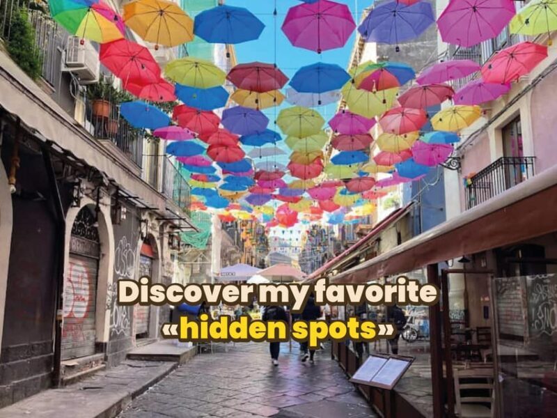 Catania: Digital guide made with a Local for your tour - Final Thoughts
