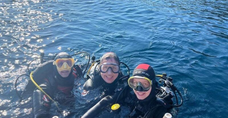 Catania : Diving for patented divers - Final Thoughts: Is It Worth It?