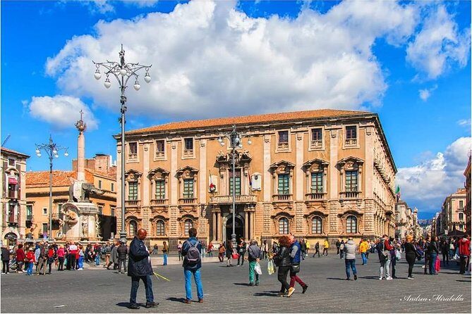 Catania Duomo, via Etnea & Caltagirone - Practicalities and Value
