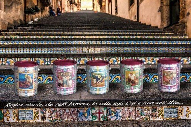Catania Duomo, via Etnea & Caltagirone - FAQ
