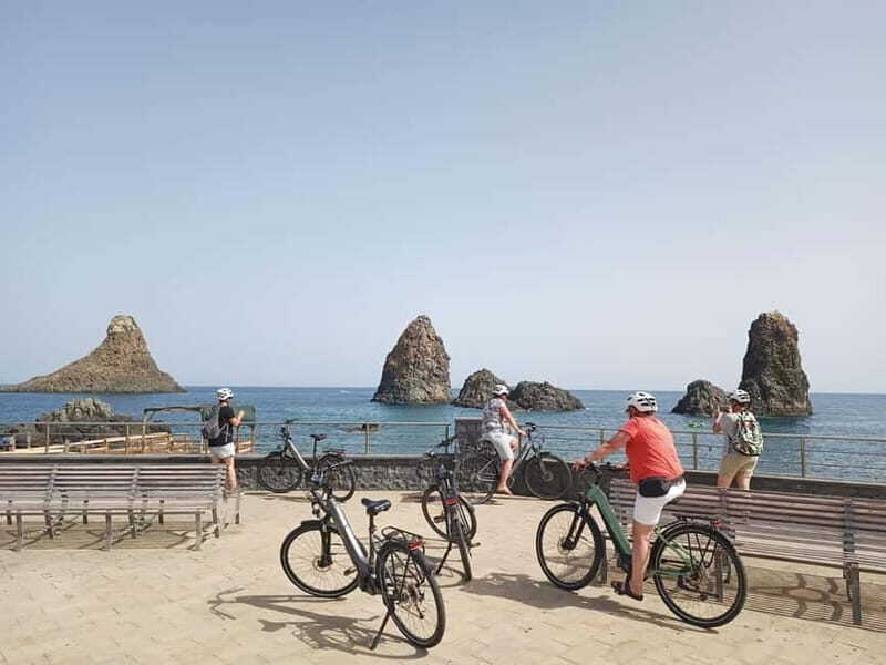 Catania: Electric Bike Rental - FAQs