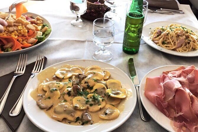 Catania: Etna & Food Jeep/Van Tour - The Sum Up