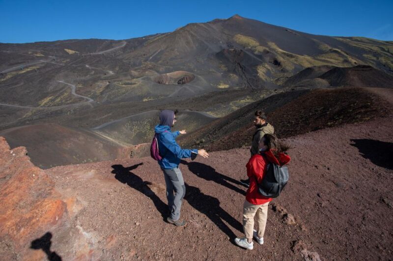 Catania: Etna Morning Excursion with Tasting and Pickup - Who Would Love This Tour?