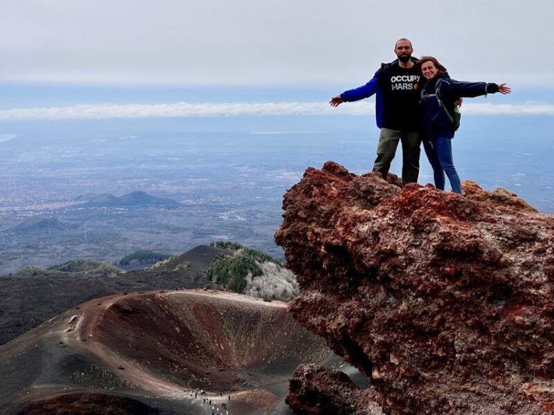 Catania: Etna Morning Excursion with Tasting and Pickup - Frequently Asked Questions