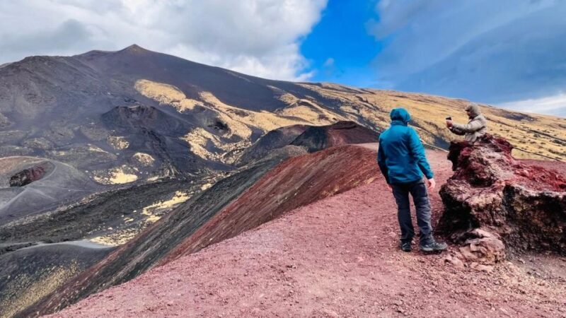 Catania: Etna Morning Excursion with Tasting and Pickup - The Sum Up
