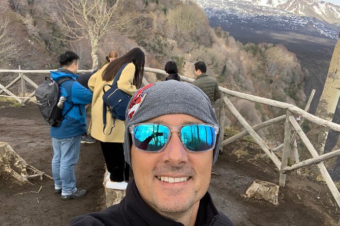 Catania: Etna Morning Jeep/Van Tour - Key Points