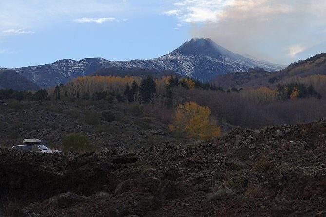 Catania: Etna Sunset Jeep Tour - Exploring the Mount Etna Sunset Jeep Tour in Depth