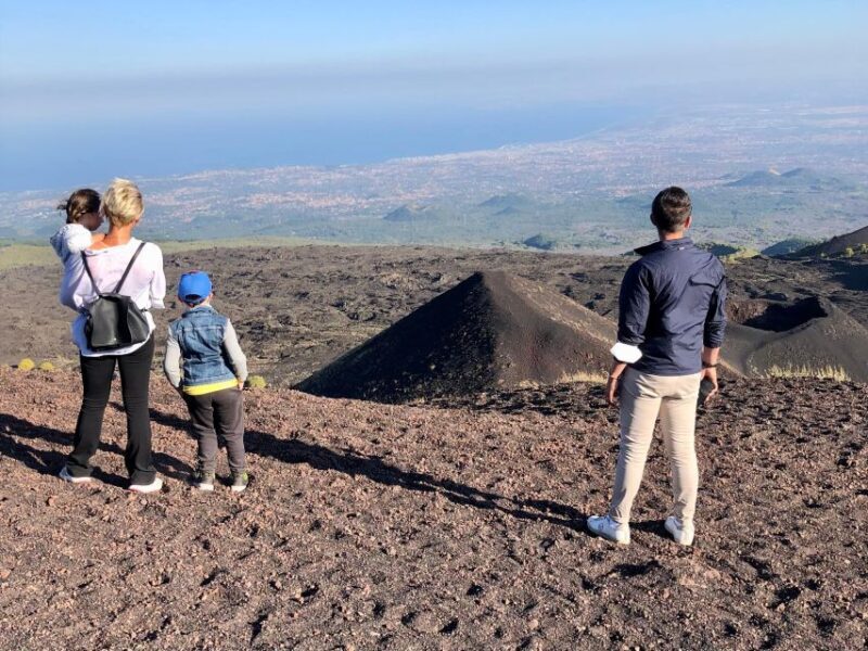 Catania: Etna Sunset Tour with Pickup and Drop-off - An In-Depth Look at the Etna Sunset Tour