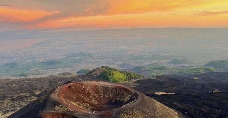 Catania: Etna Sunset Tour with Pickup and Drop-off - Practical Details to Know