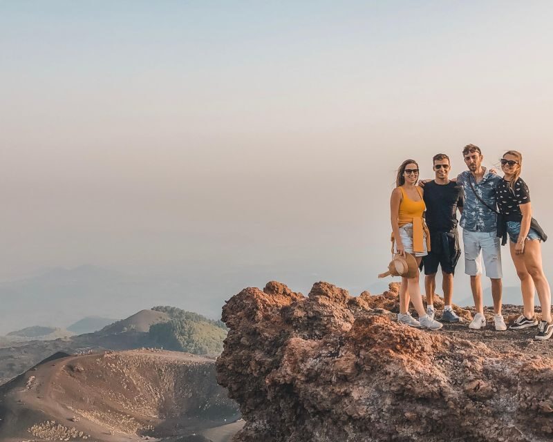 Catania: Etna Sunset Tour with Pickup and Drop-off - Final Thoughts