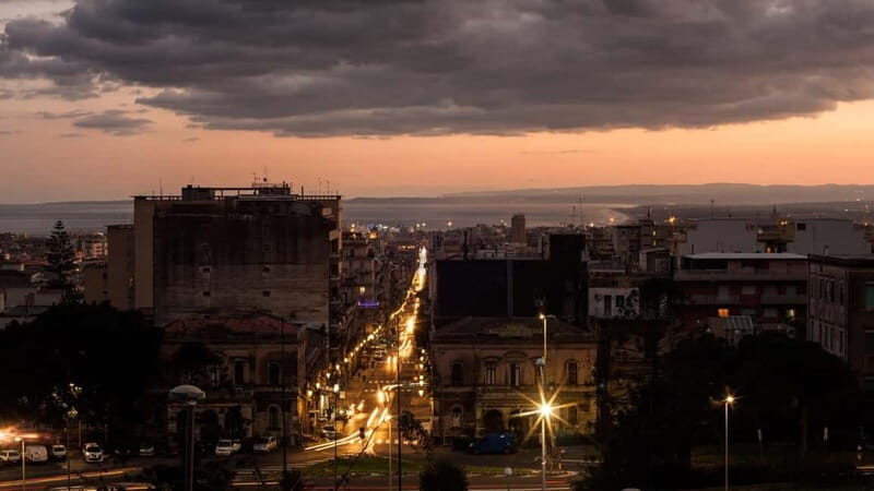 Catania Ghost Tour: Legends and Tastings Under Mount Etna - A Deep Dive into the Haunted Streets of Catania