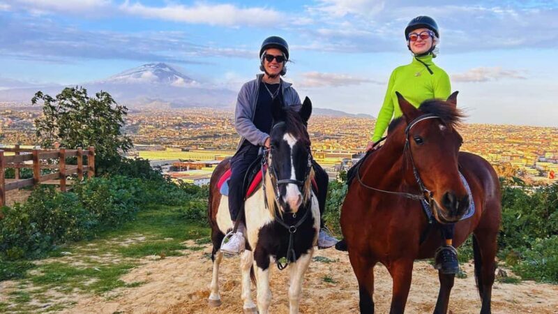 Catania: Guided Horseback Ride in Misterbianco Countryside - Practical Details and What You Should Know