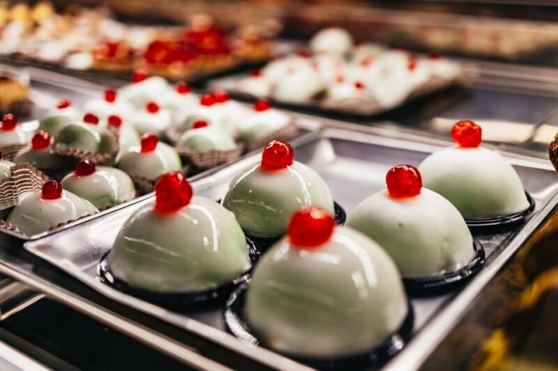 Catania: Guided Street Food Walking Tour - Key Points
