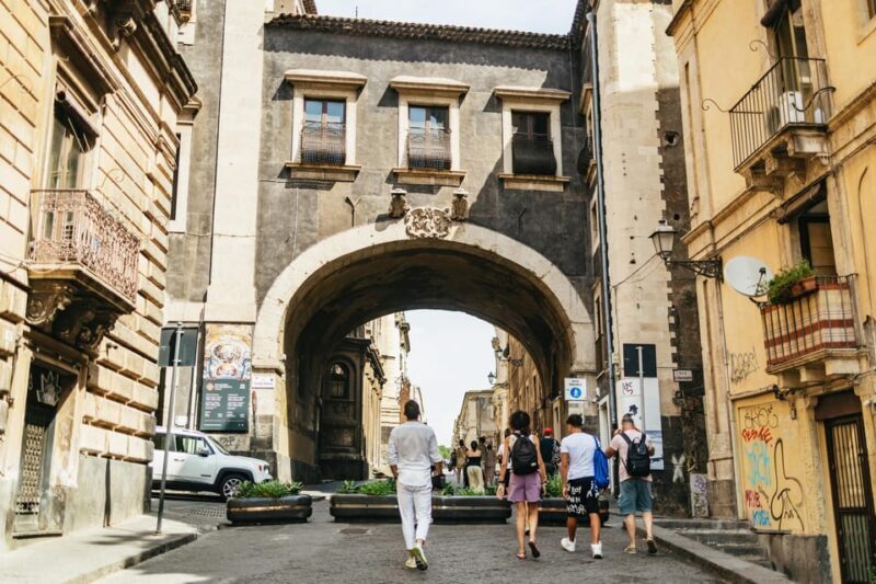 Catania: Guided Street Food Walking Tour - FAQs