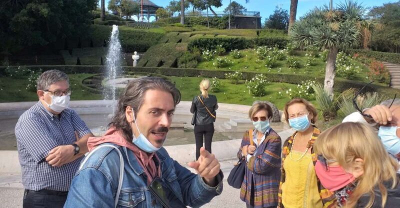 Catania: Heart of the City Guided Walking Tour - Who Would Enjoy This Tour?