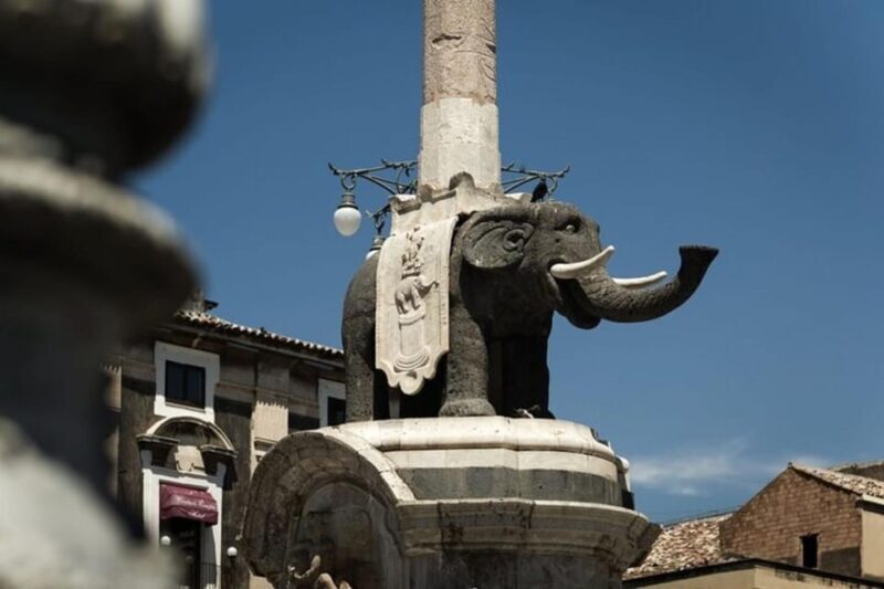Catania Highlights Walking Tour With A Guide - A walk through Catania’s heart: what you need to know